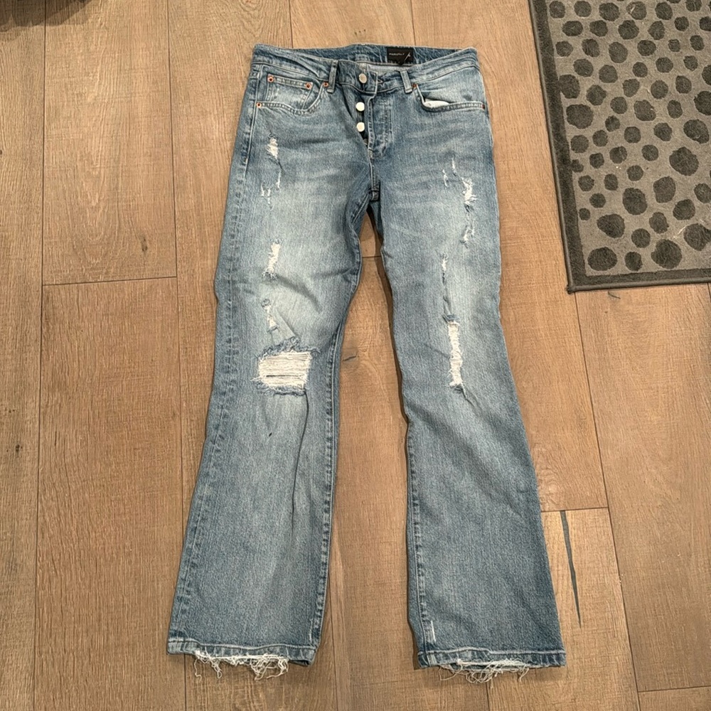 Marissa webb jeans
